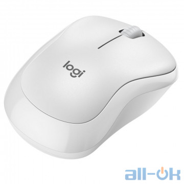 Миша Logitech M220 Silent White (910-006128)