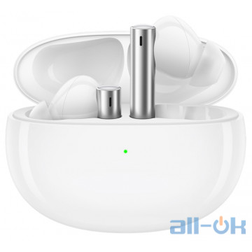 Навушники TWS realme Buds Air 3 Galaxy White