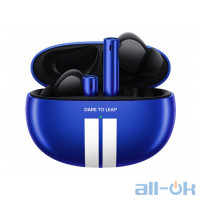Навушники TWS realme Buds Air 3 Nitro Blue
