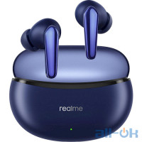 Навушники TWS realme Buds Air 3 Neo Starry Blue