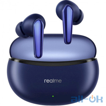 Навушники TWS realme Buds Air 3 Neo Starry Blue