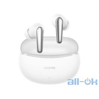Навушники TWS realme Buds Air 3 Neo Galaxy White