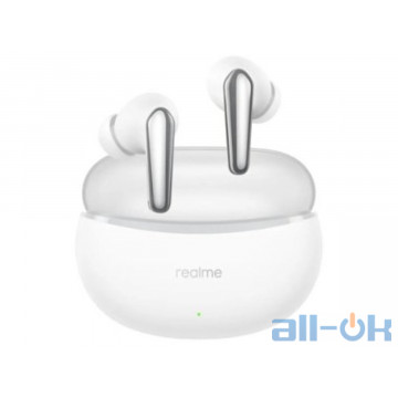 Навушники TWS realme Buds Air 3 Neo Galaxy White
