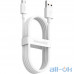 Кабель Micro USB Baseus Simple Wisdom USB to Micro USB 1.5m White (TZCAMZJ-02) — інтернет магазин All-Ok. фото 2