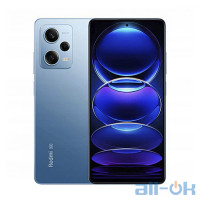 Xiaomi Redmi Note 12 Pro 5G 8/128GB Frosted Blue (no NFC)