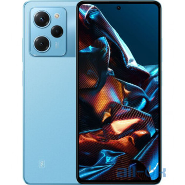 Xiaomi Poco X5 Pro 5G 8/256GB Blue Global Version