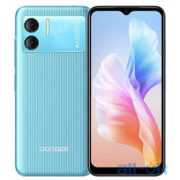 DOOGEE X98 Pro 4/64GB Ocean Blue Global Version