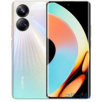 realme 10 Pro plus 5G 8/128GB Hyperspace Gold 