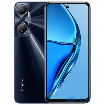 Infinix Hot 20 6/128GB Sonic Black