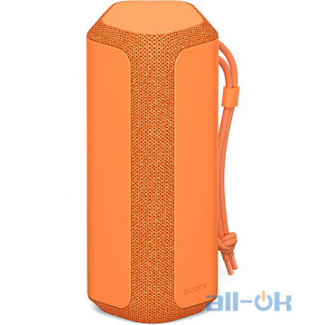 Портативна колонка Sony SRS-XE200 Orange (SRSXE200D.RU2)