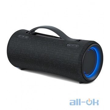 Портативна колонка Sony SRS-XG300 Black (SRSXG300B.RU4)
