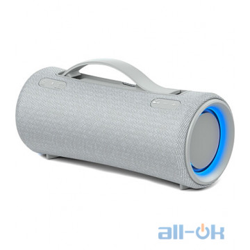 Портативна колонка Sony SRS-XG300 Grey (SRSXG300H.RU4)