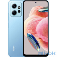 Xiaomi Redmi Note 12 4/128GB Ice Blue Global Version (no NFC)  