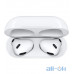 Навушники TWS Apple AirPods 3rd generation with Lightning Charging Case (MPNY3) — інтернет магазин All-Ok. фото 2