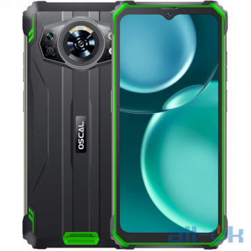 Blackview Oscal S80 6/128GB Green