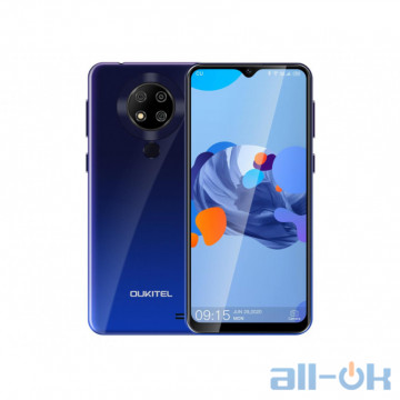 Oukitel C19 Pro 4/64GB Gradient Blue