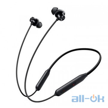 Наушники с микрофоном OnePlus Bullets Wireless Z2 Magico Black