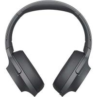 Наушники з мікрофоном Sony WH-H900N Black