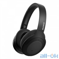 Наушники з мікрофоном Sony WH-H910N Black