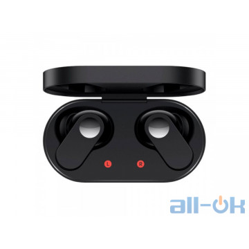 Навушники TWS OnePlus Buds N Black