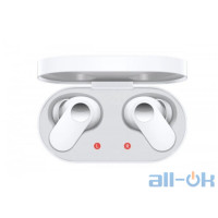 Навушники TWS OnePlus Buds N White