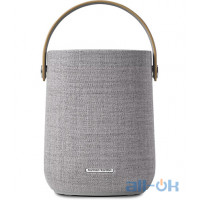 Портативна колонка Harman/Kardon Citation 200 Gray (HKCITATION200GRY)