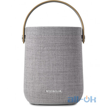 Портативна колонка Harman/Kardon Citation 200 Gray (HKCITATION200GRY) UA UCRF