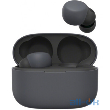 Навушники TWS Sony LinkBuds S Black (WFLS900NB.CE7)