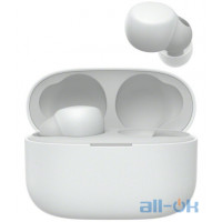 Навушники TWS Sony LinkBuds S WF-SL900N White (WFLS900NW.CE7)