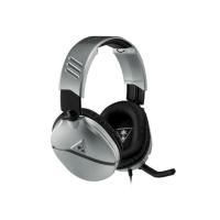 Навушники з мікрофоном Turtle Beach Recon 70 Silver (TBS-2655-02)