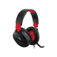 Навушники з мікрофоном Turtle Beach Recon 70 for Nintendo Switch Black (TBS-8010-02) 