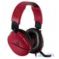 Навушники з мікрофоном Turtle Beach Recon 70 for Nintendo Switch Midnight Red (TBS-8055-02)