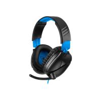 Навушники з мікрофоном Turtle Beach Recon 70 for PS4 Black (TBS-3555-02)