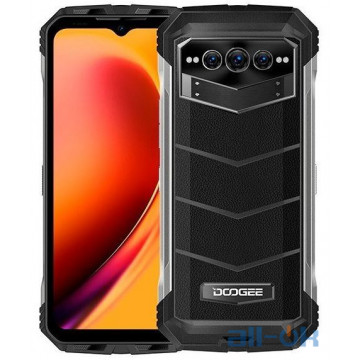 Doogee v max 12/256gb black Global Version