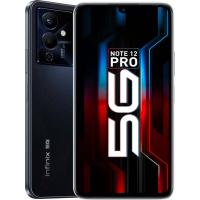 Infinix Note 12 pro 5G 8/128gb black