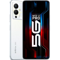 Infinix Note 12 pro 5G 8/128gb White
