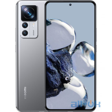 Xiaomi 12T Pro 8/256GB Silver Global Version