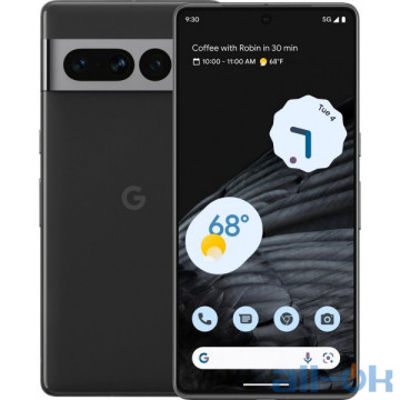 Google Pixel 7 Pro 12/128GB Obsidian (Японія)