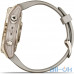 Смарт-годинник Garmin Fenix 7S Sapphire Solar C. Gold Titanium w. Light Sand Band (010-02539-20/21) — інтернет магазин All-Ok. фото 3