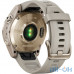 Смарт-годинник Garmin Fenix 7S Sapphire Solar C. Gold Titanium w. Light Sand Band (010-02539-20/21) — інтернет магазин All-Ok. фото 1