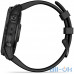 Смарт-годинник Garmin Fenix 7X Sapphire S. Black DLC Titanium w. Black Band (010-02541-22/23) — інтернет магазин All-Ok. фото 2