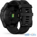 Смарт-годинник Garmin Fenix 7X Sapphire S. Black DLC Titanium w. Black Band (010-02541-22/23) — інтернет магазин All-Ok. фото 1