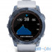 Смарт-годинник Garmin Fenix 7X Sapphire Solar M. Blue DLC Titanium w. Whitestone Band (010-02541-14/15) — інтернет магазин All-Ok. фото 3