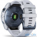 Смарт-годинник Garmin Fenix 7X Sapphire Solar M. Blue DLC Titanium w. Whitestone Band (010-02541-14/15) — інтернет магазин All-Ok. фото 1