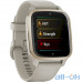 Смарт-годинник Garmin Venu Sq 2 – Music Edition Cream Gold Al. Bezel w. French Gray Case and S. Band (0010-02700-02/12) — інтернет магазин All-Ok. фото 3