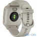 Смарт-годинник Garmin Venu Sq 2 – Music Edition Cream Gold Al. Bezel w. French Gray Case and S. Band (0010-02700-02/12) — інтернет магазин All-Ok. фото 1