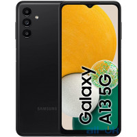 Samsung Galaxy A13 5G 4/64GB Black (SM-A136B)