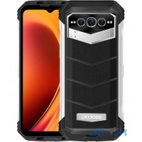 Doogee v max 12/256gb Silver Global Version