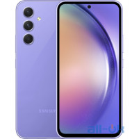 Samsung Galaxy A54 5G 6/128GB Light Violet (SM-A546ELVA)