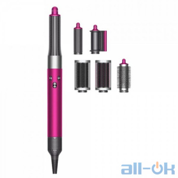 Стайлер Dyson Airwrap Complete Fuchsia/Nickel (394927-01)